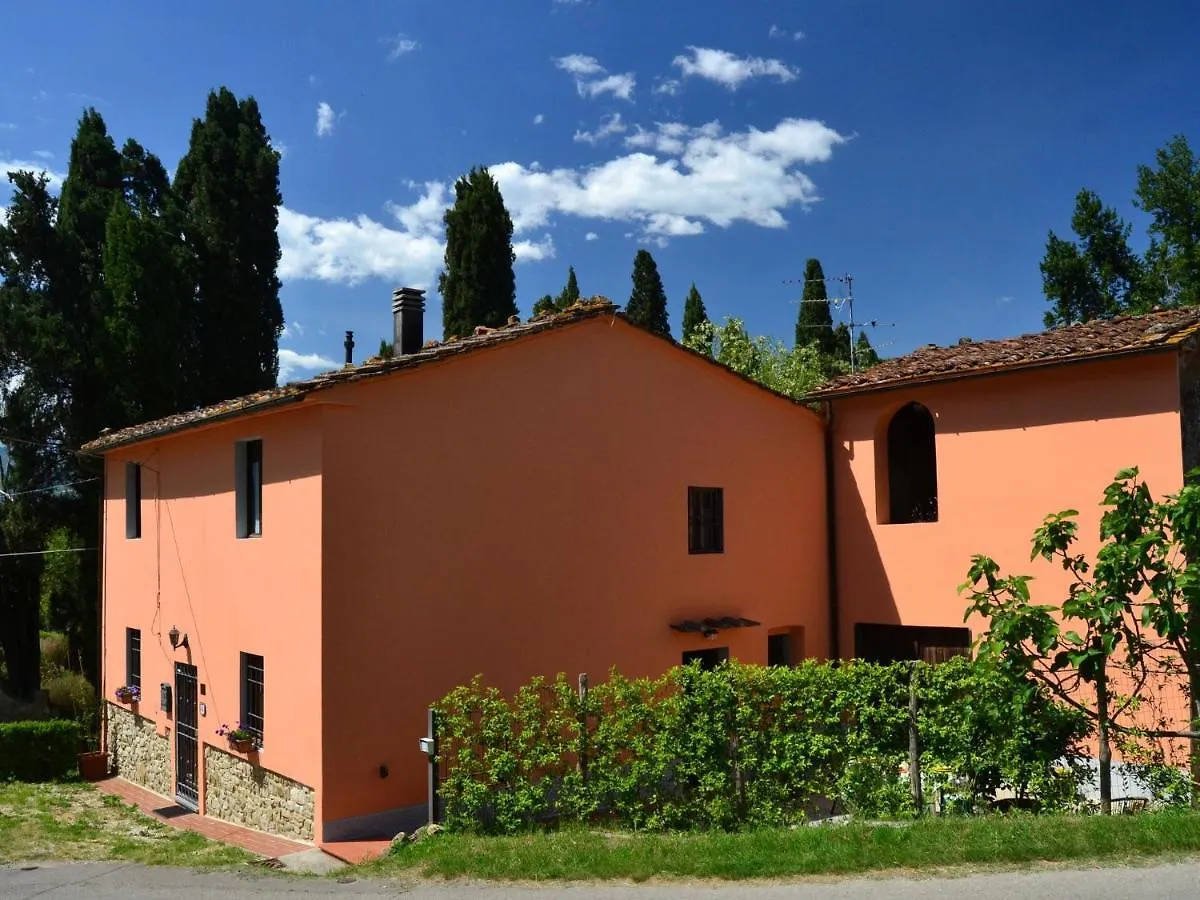 Belvilla By Oyo Villa Dei Tarocchi Pistoia