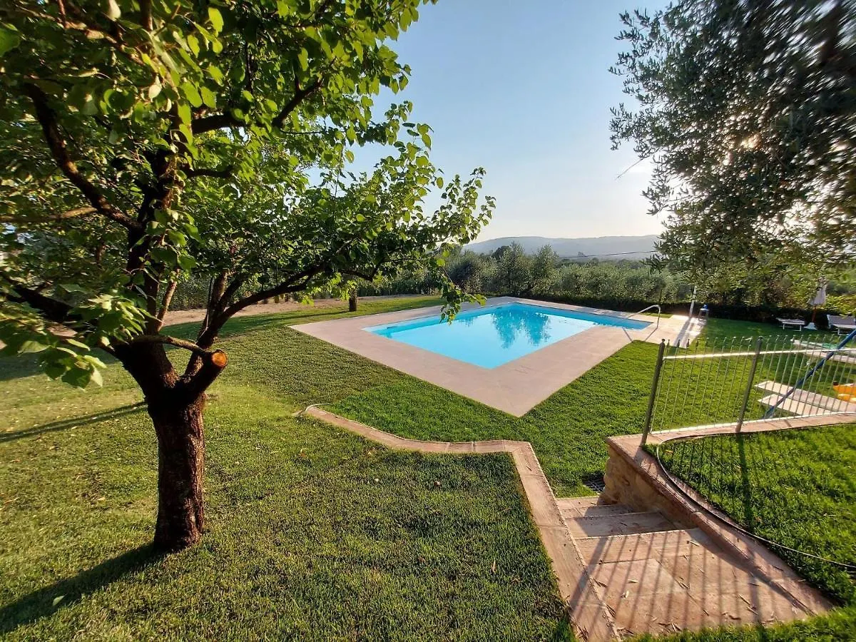 Belvilla By Oyo Villa Dei Tarocchi Pistoia 0*,