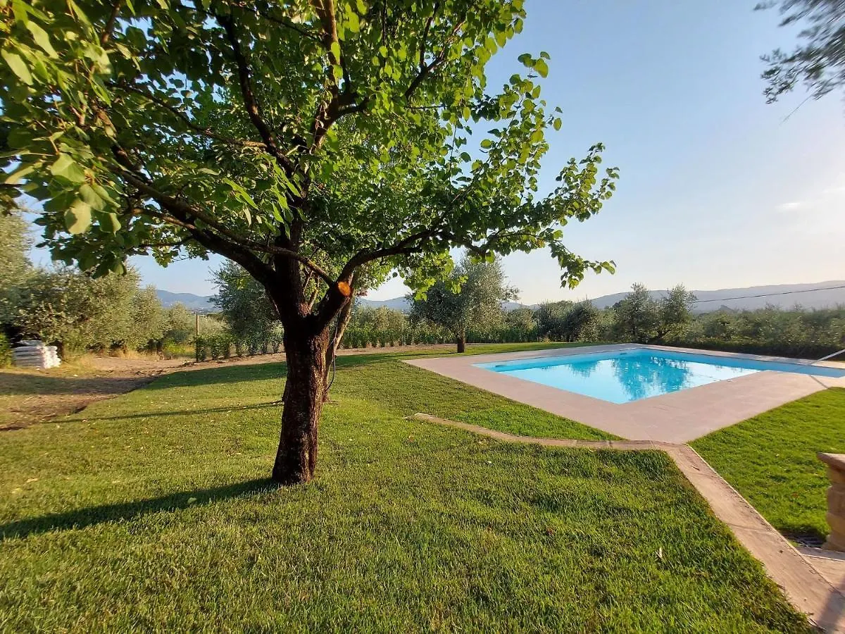 Belvilla By Oyo Villa Dei Tarocchi Pistoia
