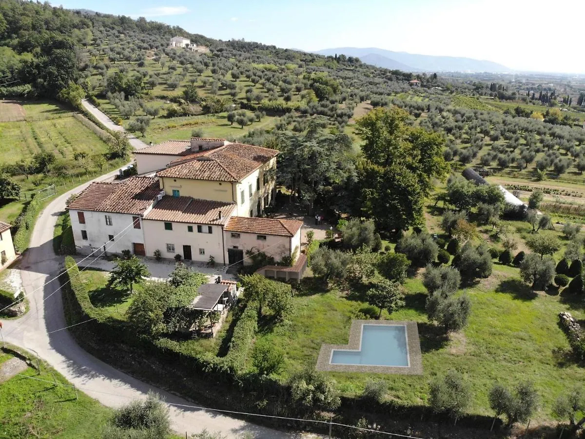 Belvilla By Oyo Villa Dei Tarocchi Pistoia Itálie