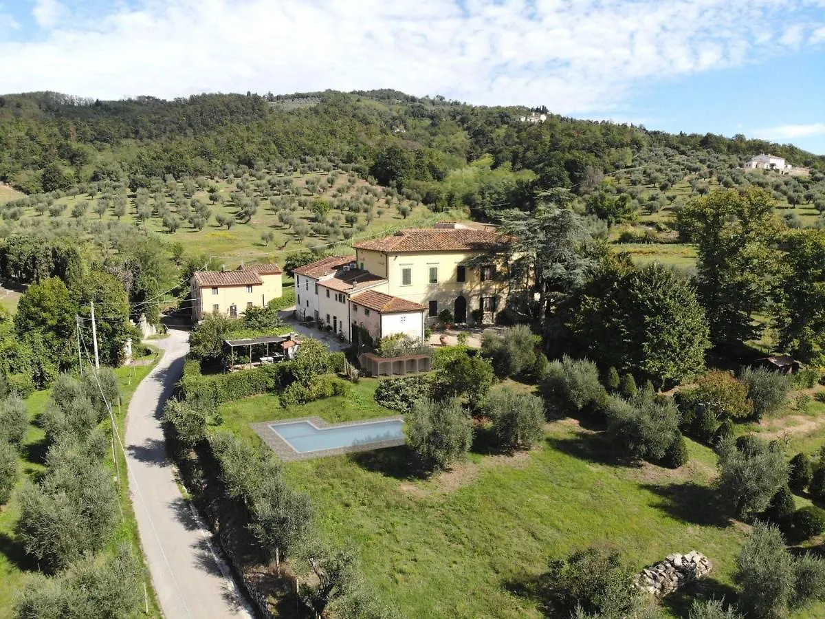 Belvilla By Oyo Villa Dei Tarocchi Pistoia