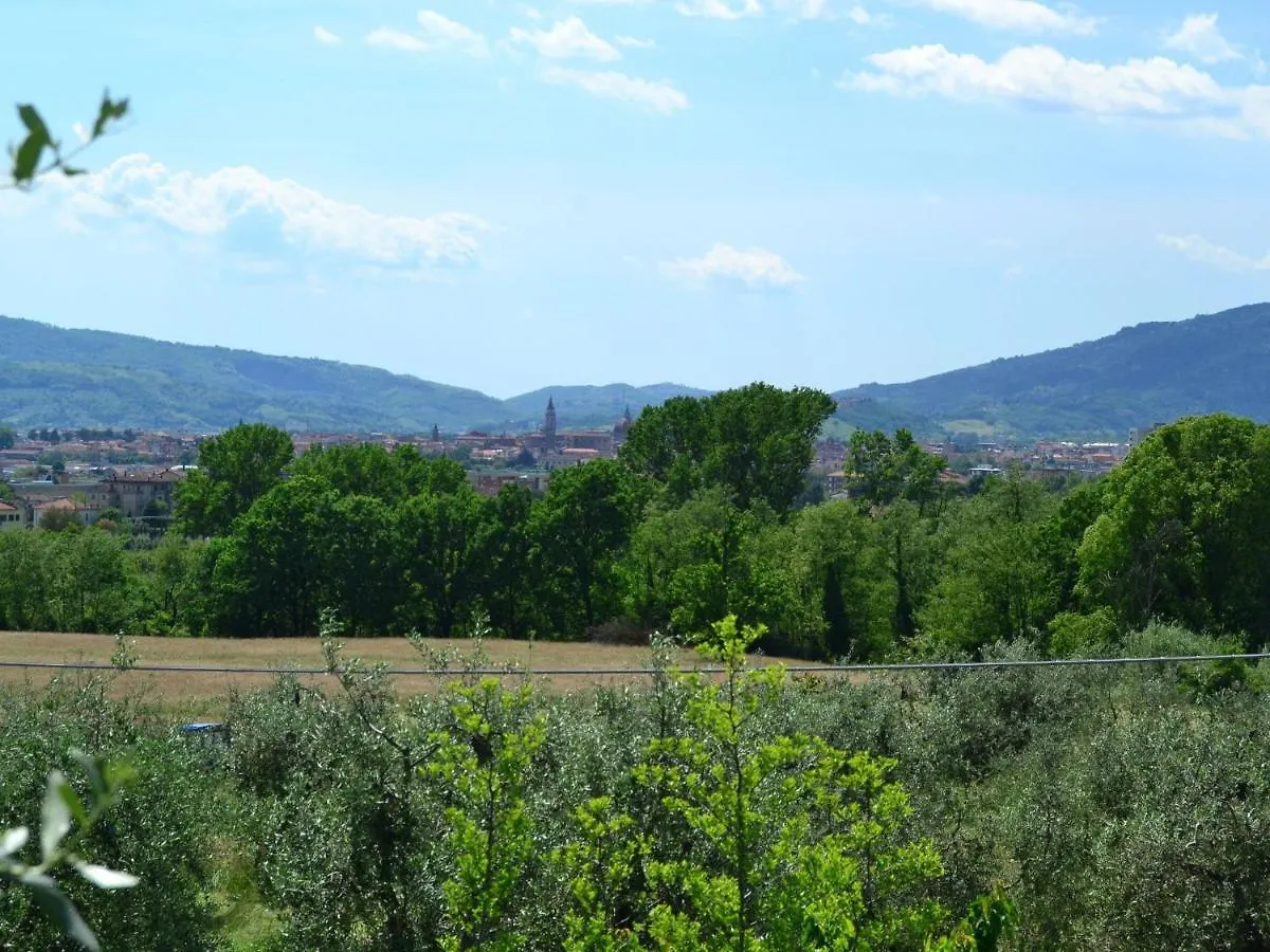 Belvilla By Oyo Villa Dei Tarocchi Pistoia Itálie