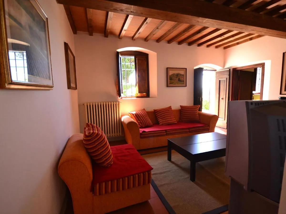 Belvilla By Oyo Villa Dei Tarocchi Pistoia 0*,
