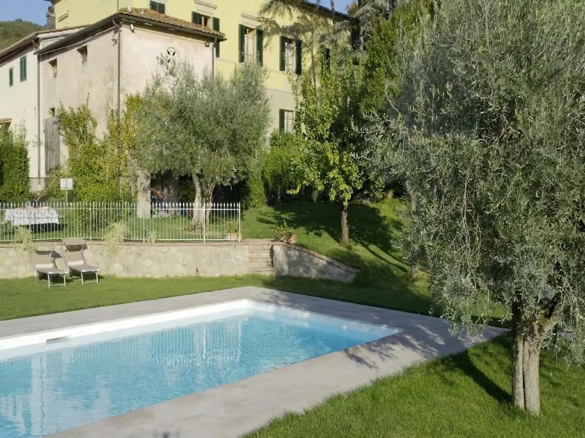 Belvilla By Oyo Villa Dei Tarocchi Pistoia Itálie