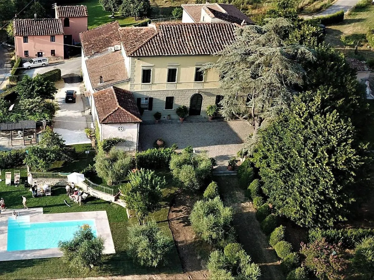 Belvilla By Oyo Villa Dei Tarocchi Pistoia