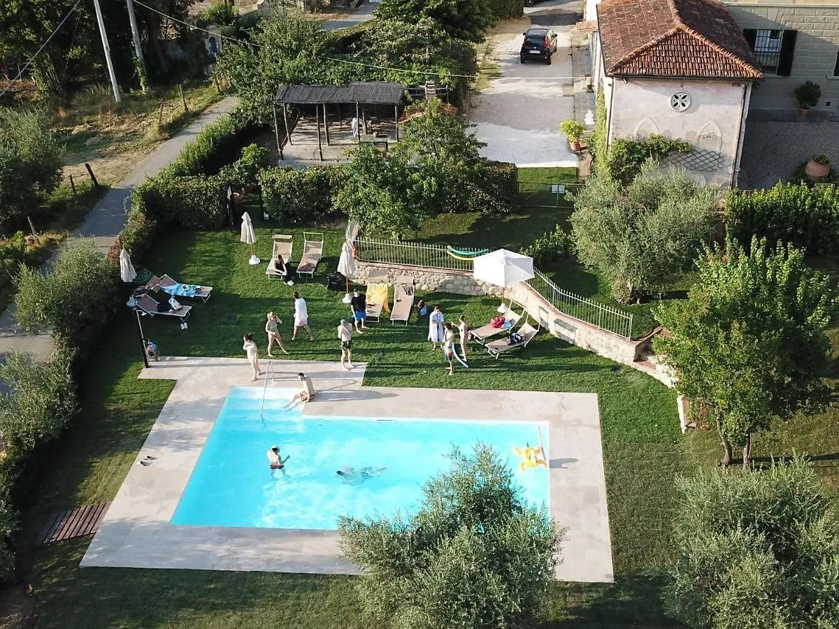 Belvilla By Oyo Villa Dei Tarocchi Pistoia