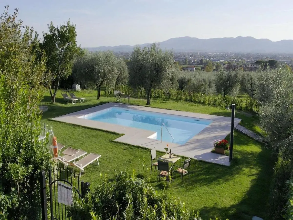 Belvilla By Oyo Villa Dei Tarocchi Pistoia